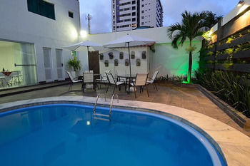 Hotel Casa Branca Unidade Iii João Pessoa