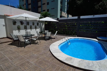 Casa Branca Unidade Iii Hotel 3*