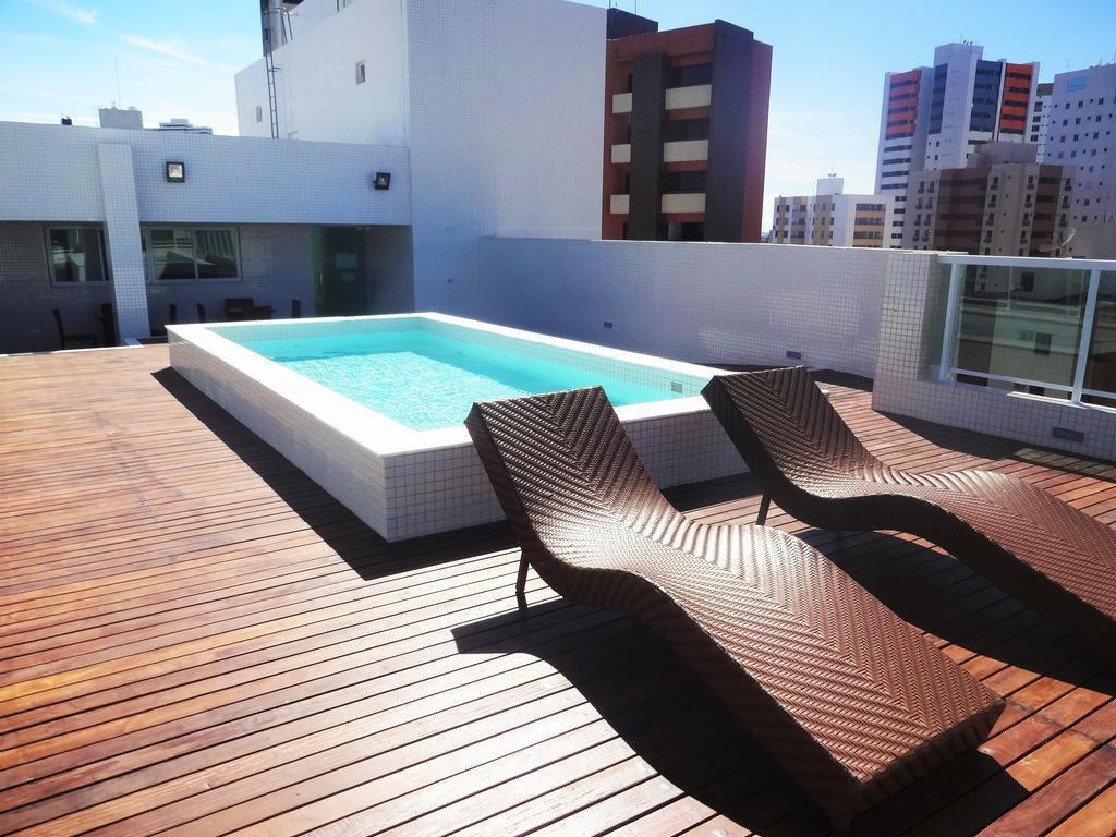 Maravilhoso Apartamento Em Apartment Joao Pessoa