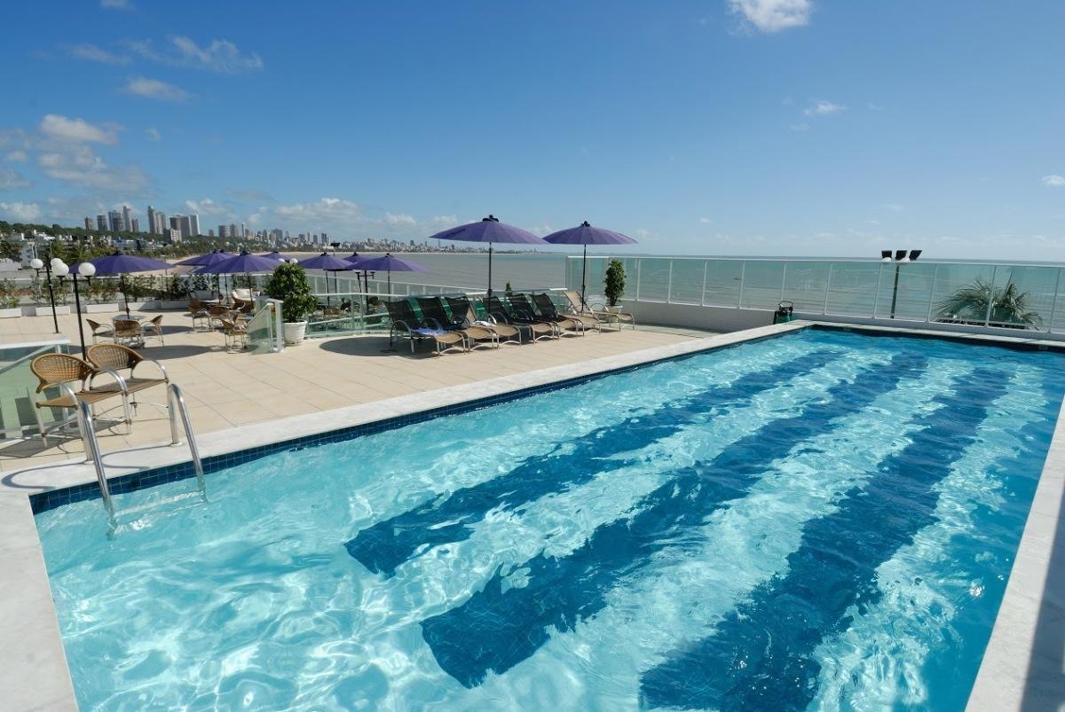 Apartamento Beira-mar Cabo Branco Apartment Joao Pessoa