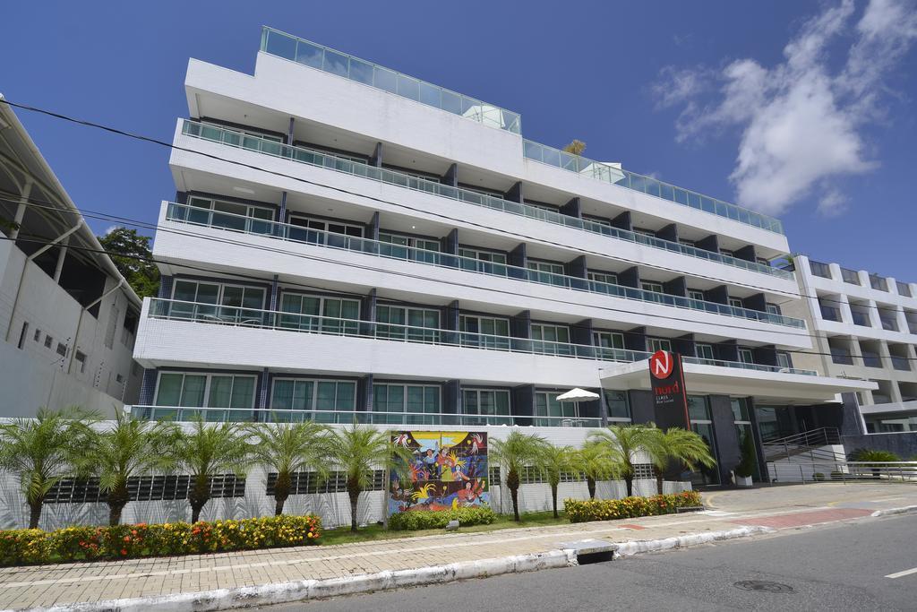 Apartamento Beira-mar Cabo Branco * Joao Pessoa