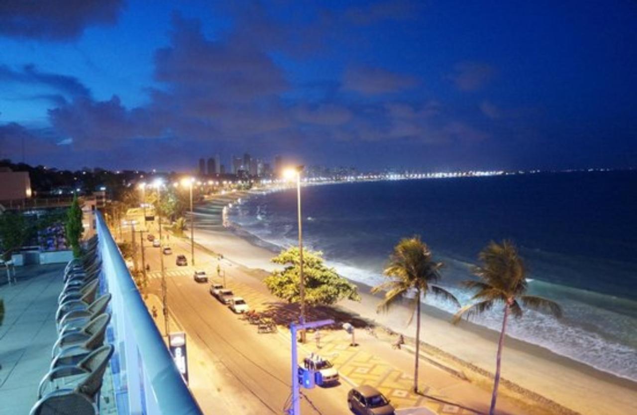 Apartamento Beira-mar Cabo Branco Apartment *