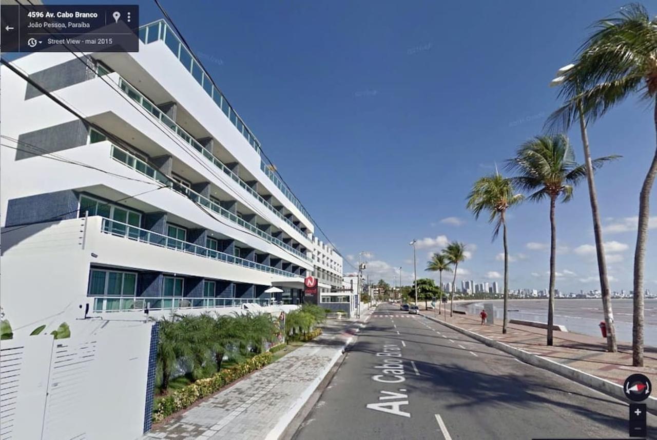 Apartamento Beira-mar Cabo Branco Apartment *