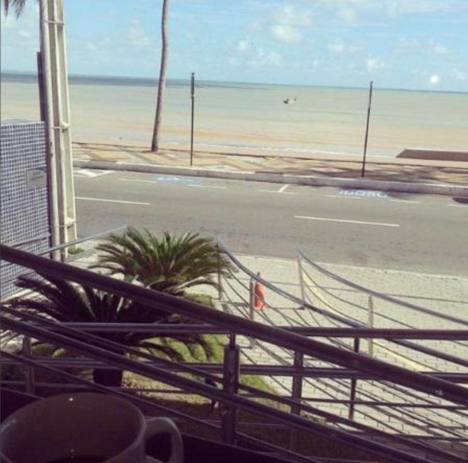 Apartamento Beira-mar Cabo Branco * Joao Pessoa