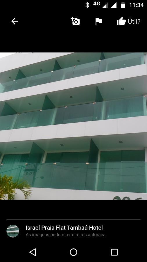 Apartamento Israel Flat Barumar João Pessoa