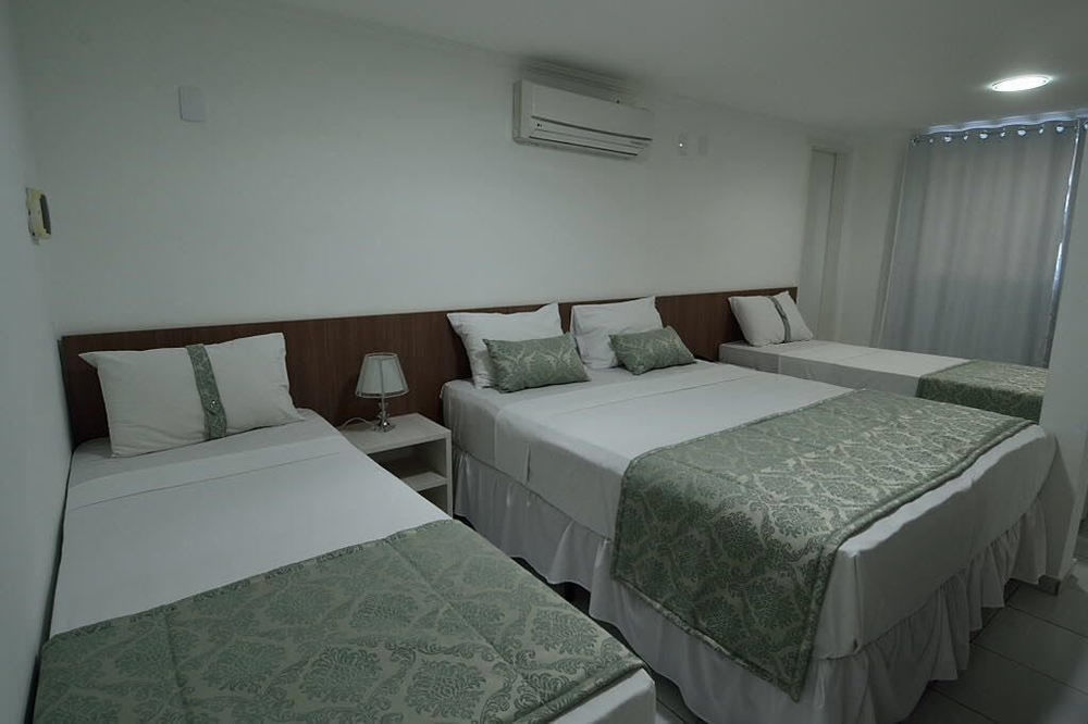 Hotel Casa Branca Unidade Iii