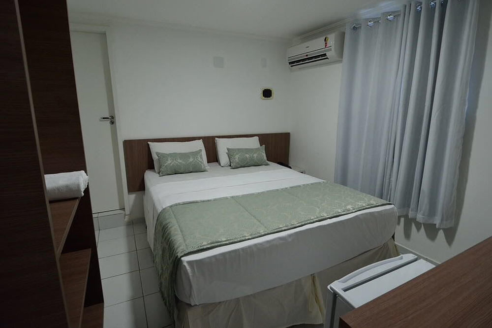 Casa Branca Unidade Iii Hotel 3*