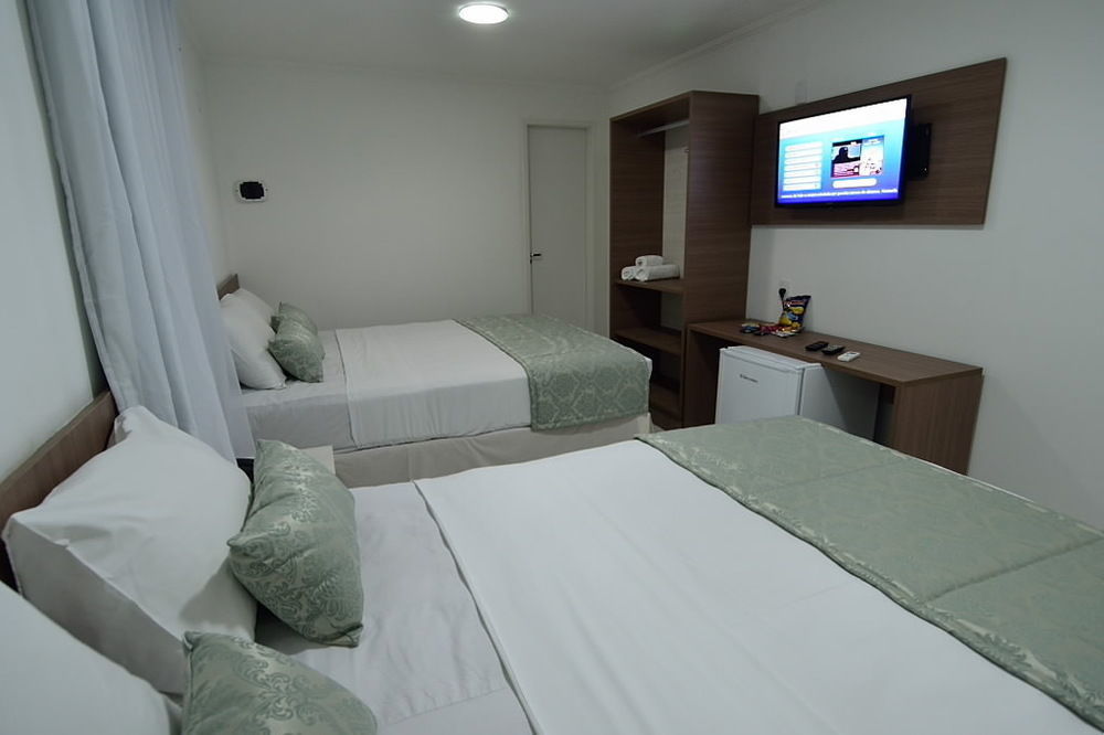 Casa Branca Unidade Iii Hotel