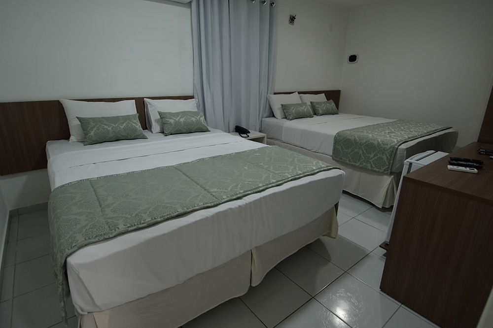 Hotel Casa Branca Unidade Iii 3*
