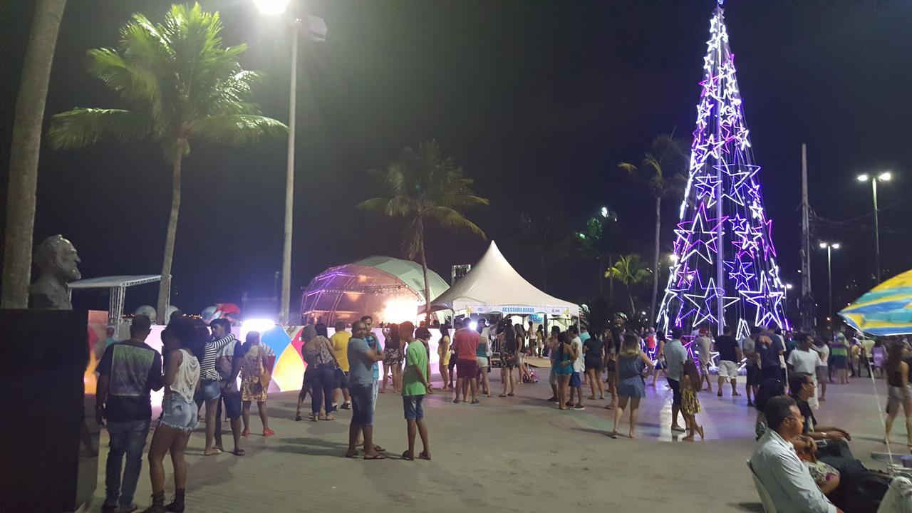 De Tambau - Apto A 50 Metros Da * Joao Pessoa