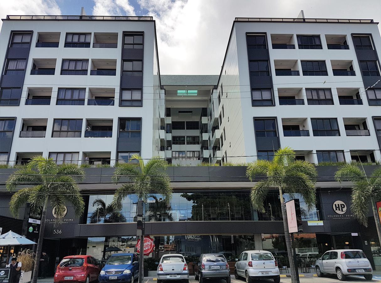 Holandas Prime Tambau Flat Apartment Joao Pessoa