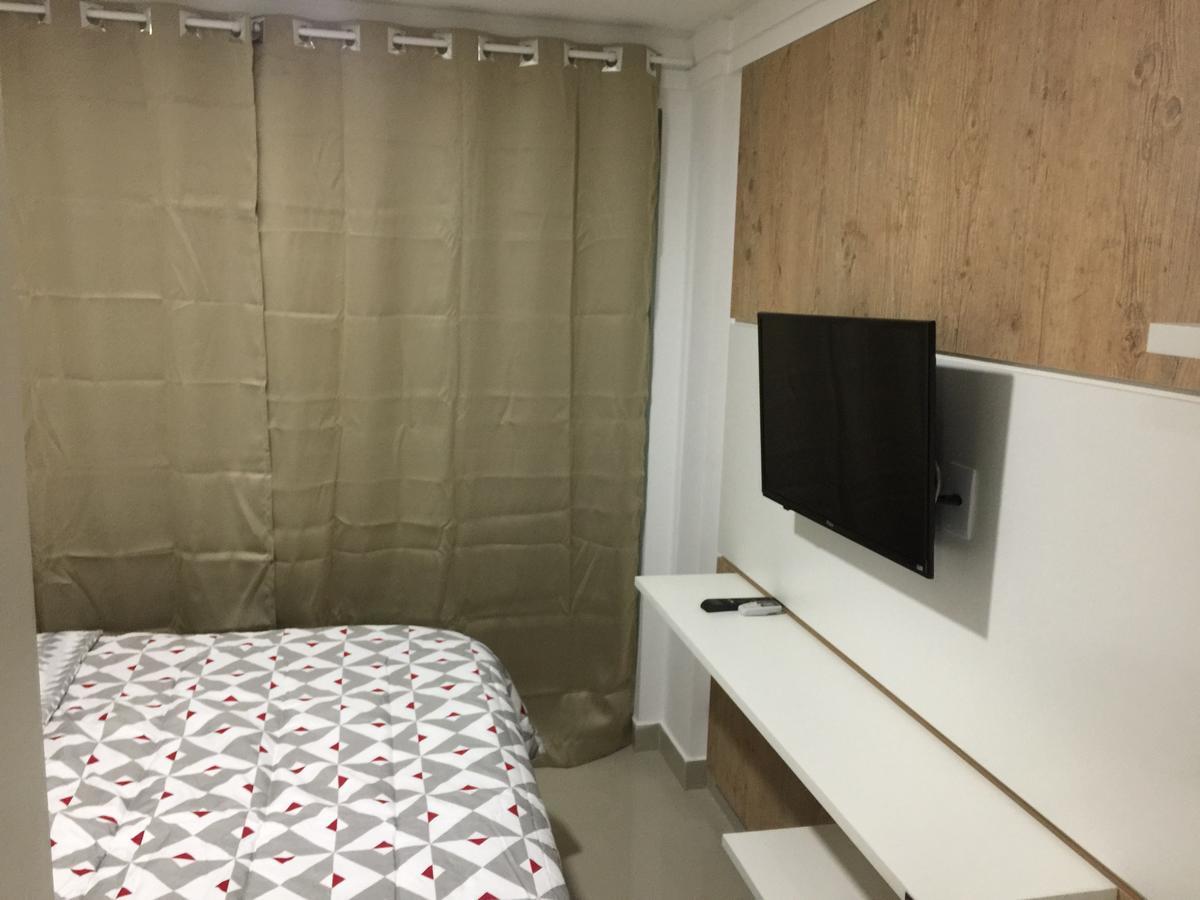 Flat Mar Bello Plaza Apartamento João Pessoa
