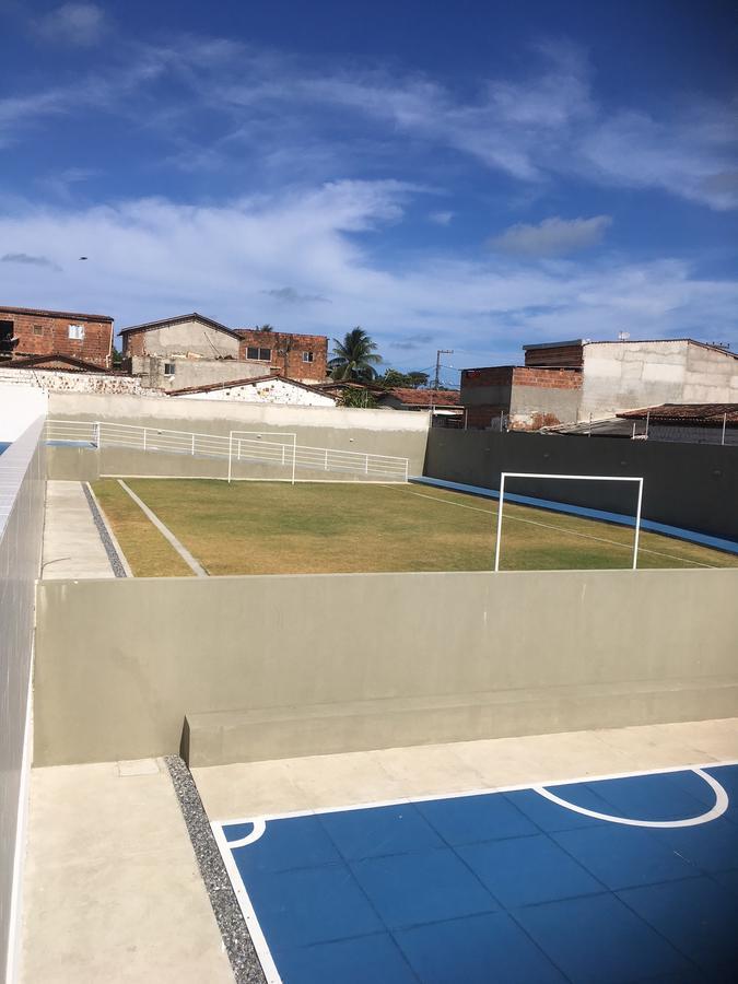 Apartamento Temporada No Altiplano Cabo Branco - Apartamento Acomoda 8 Pessoas *