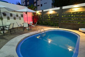 Hotel Casa Branca Unidade Iii