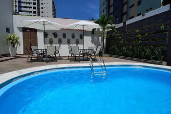 Casa Branca Unidade Iii Hotel