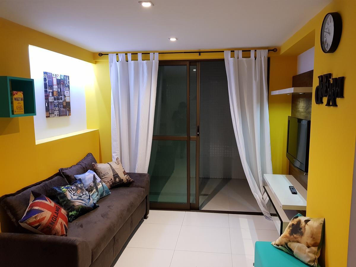 Aparthotel Magnific Bessa Flat Joao Pessoa