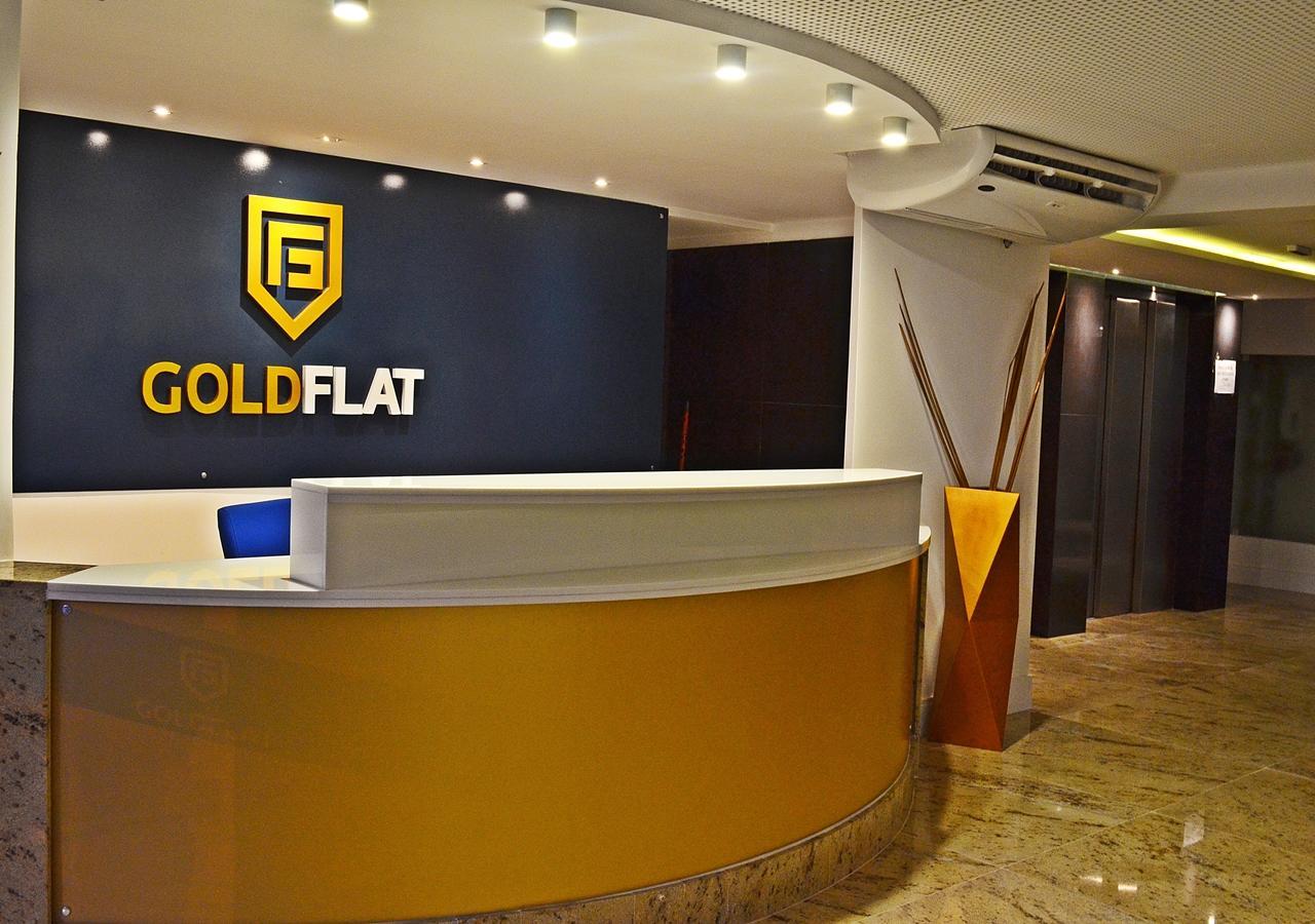 Goldflat Cabo Branco * Joao Pessoa