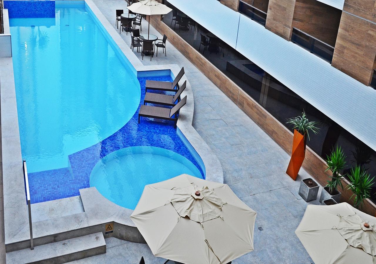 Goldflat Apartment Joao Pessoa