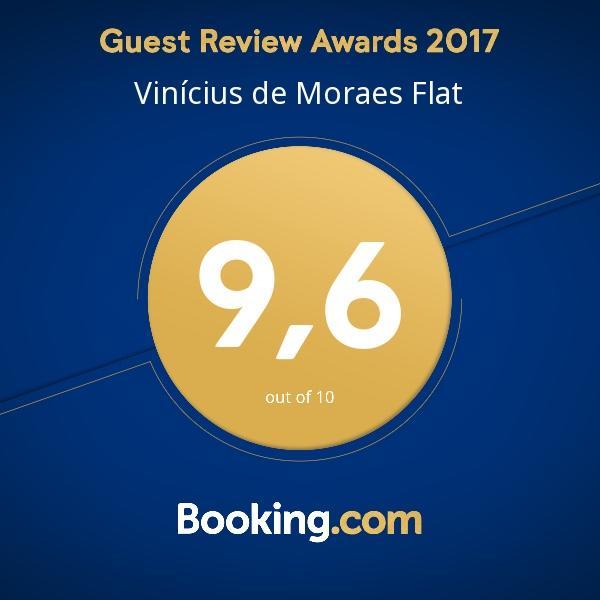 Vinicius De Moraes Flat Apartamento *