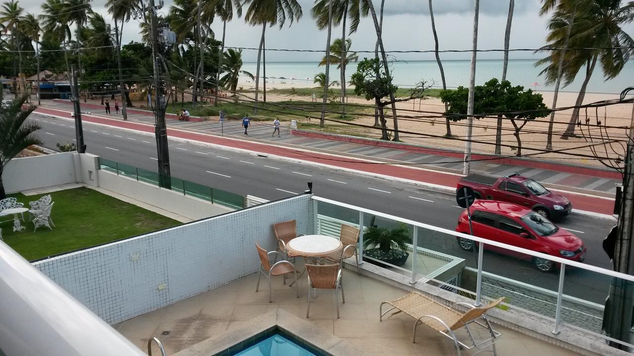 Apartamento Cabo Branco Beira-mar