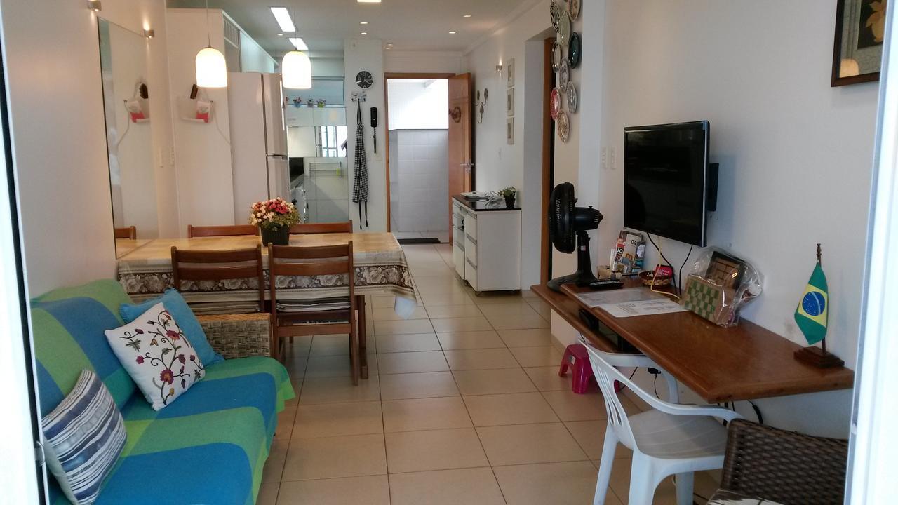 Apartamento Cabo Branco Beira-mar João Pessoa