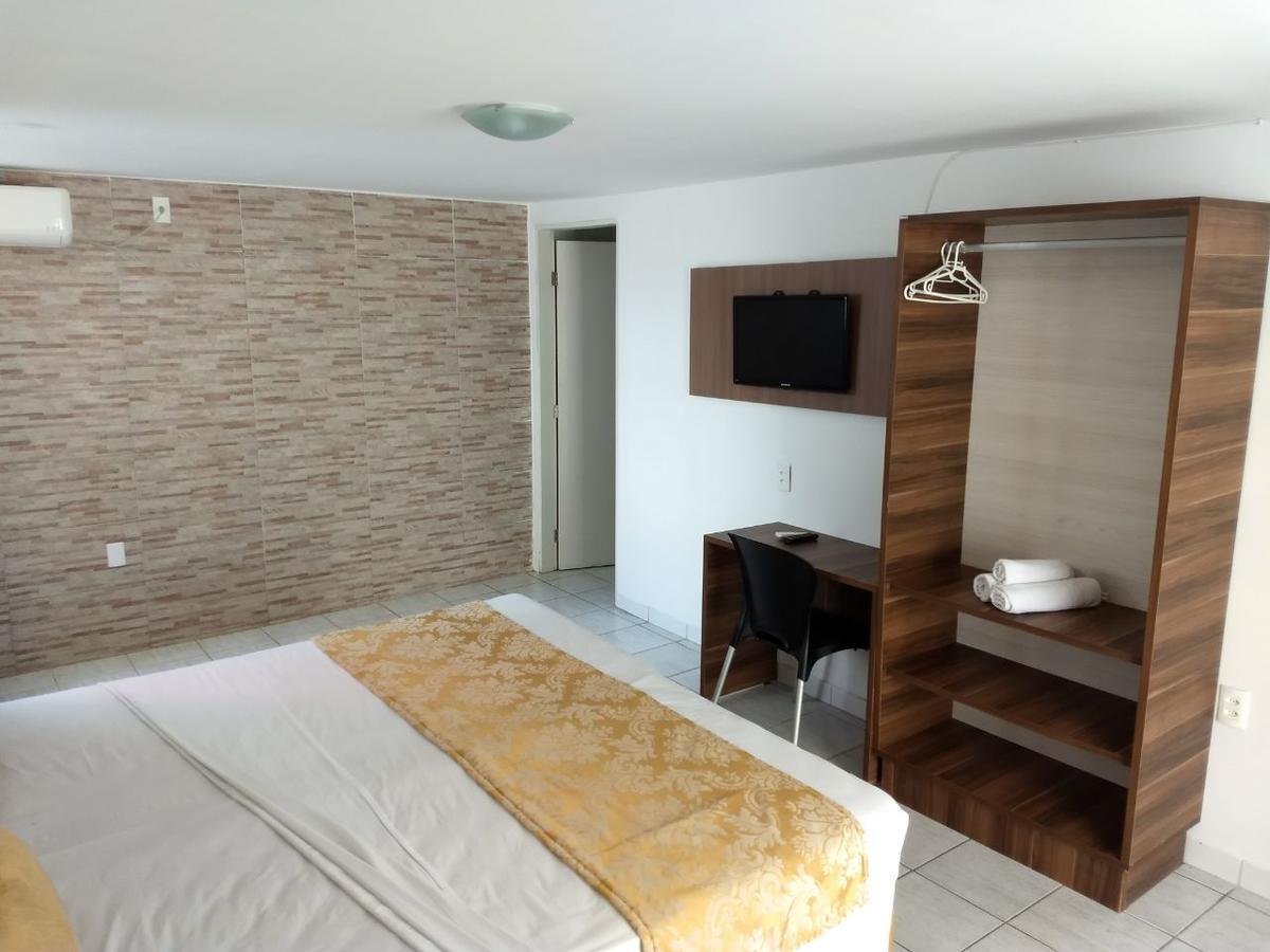 Hotel Jampamar Pousada