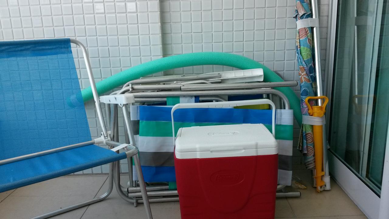 Apartamento Cabo Branco Beira-mar *