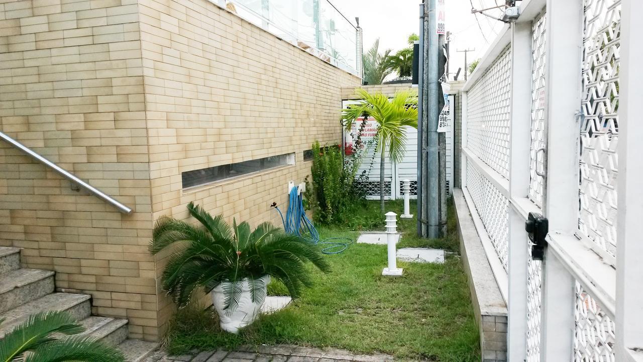 Apartamento Cabo Branco Beira-mar João Pessoa