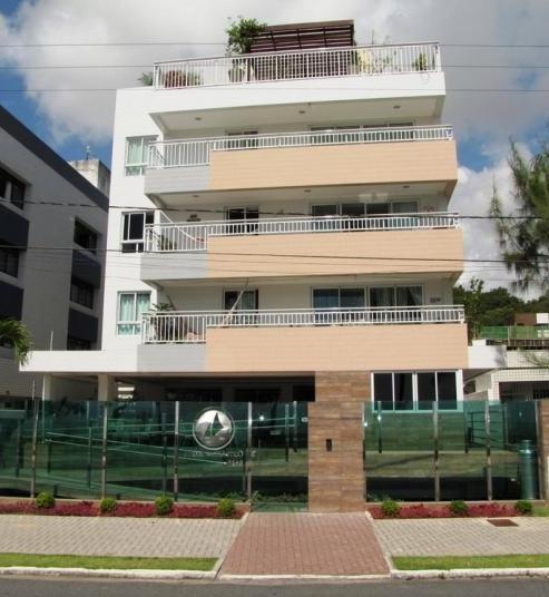 Apartamento Apartamento Beira Mar Cabo Branco