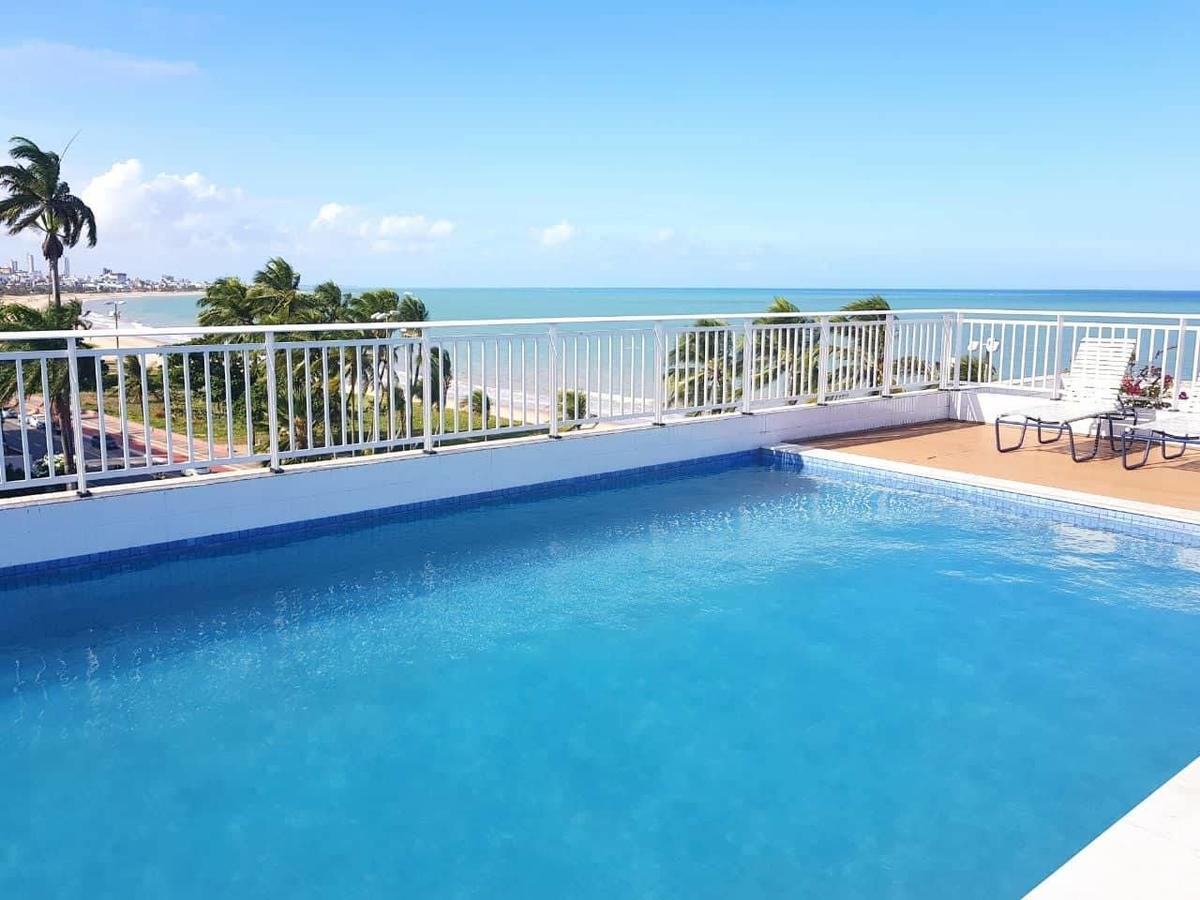 Apartamento Beira Mar Cabo Branco Apartamento João Pessoa