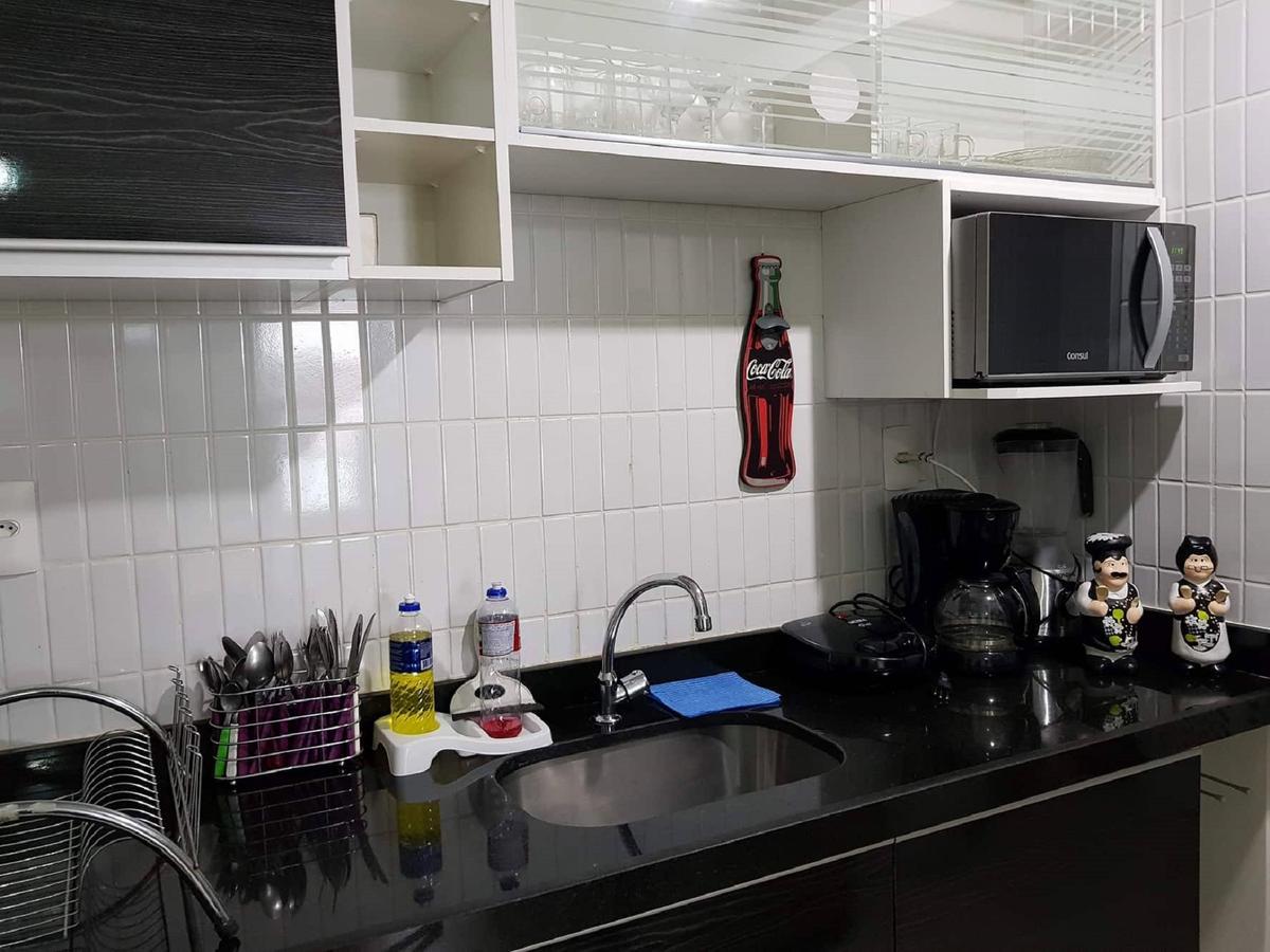 Apartamento Beira Mar Cabo Branco Apartamento *