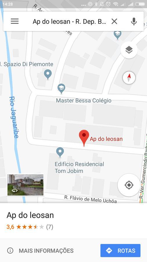 Ap. Do Leosan Apartment *