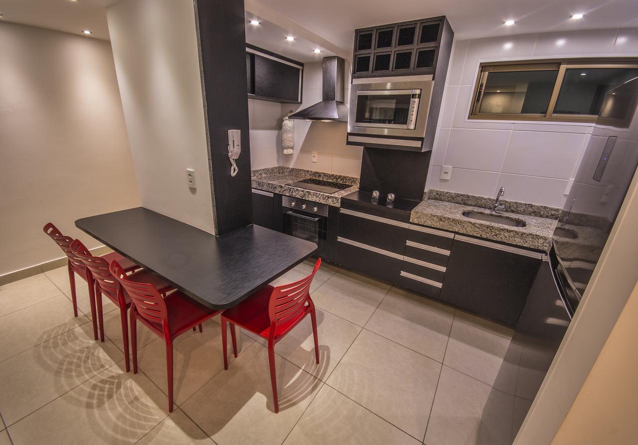 Luxor Paulo Miranda Service Apartamento