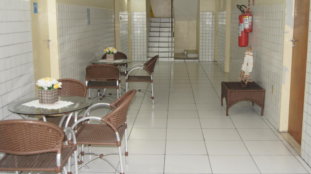 Guest house Do Alemao Joao Pessoa