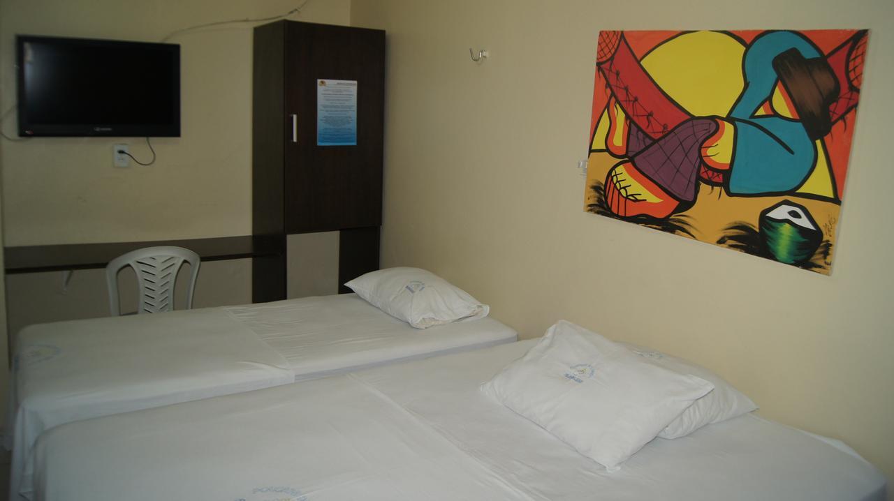 Guest house Do Alemao Joao Pessoa