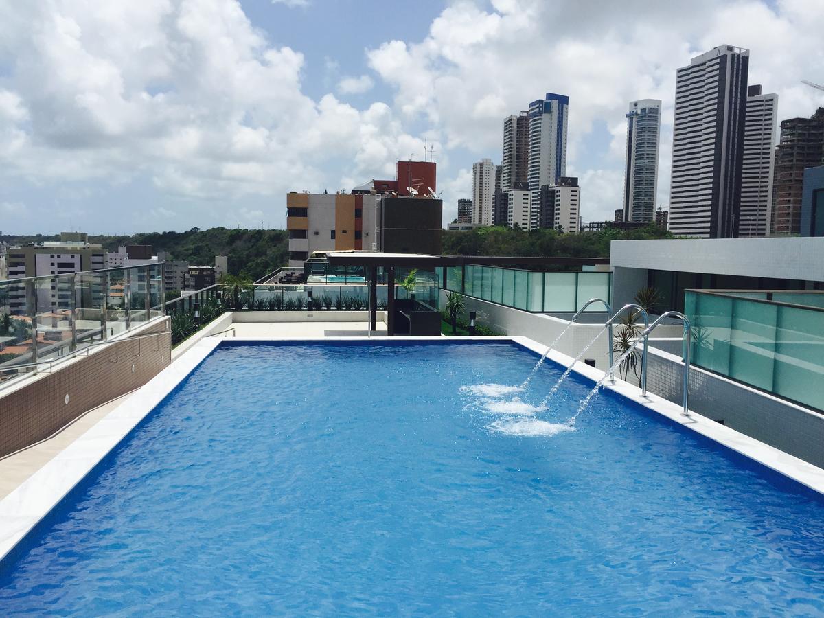 Apartment Flat Cabo Branco - Alto Padrao