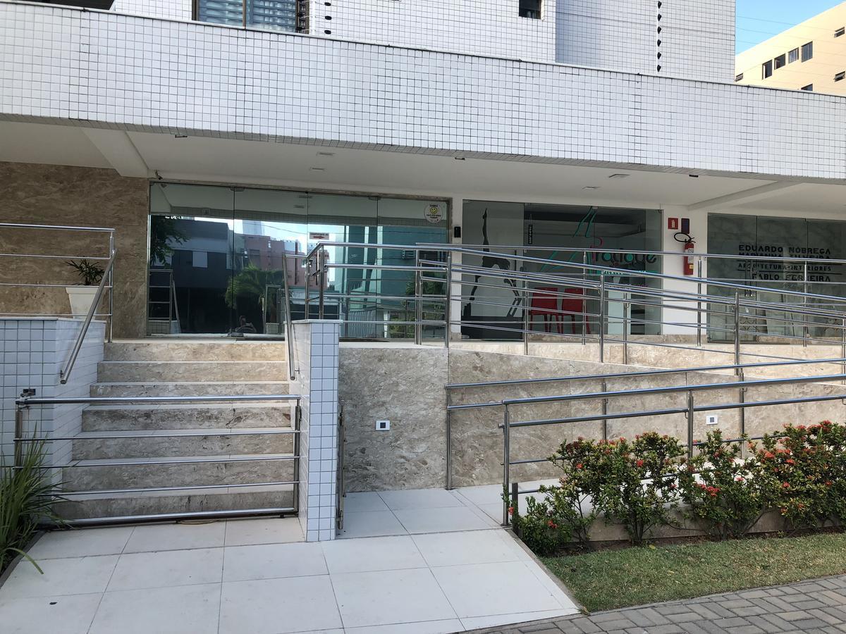Flat Em Cabo Branco Apartment Joao Pessoa