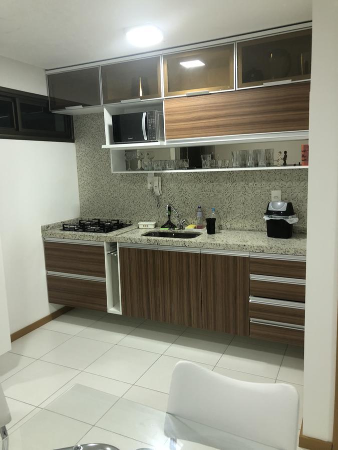 Apartment Flat Em Cabo Branco *