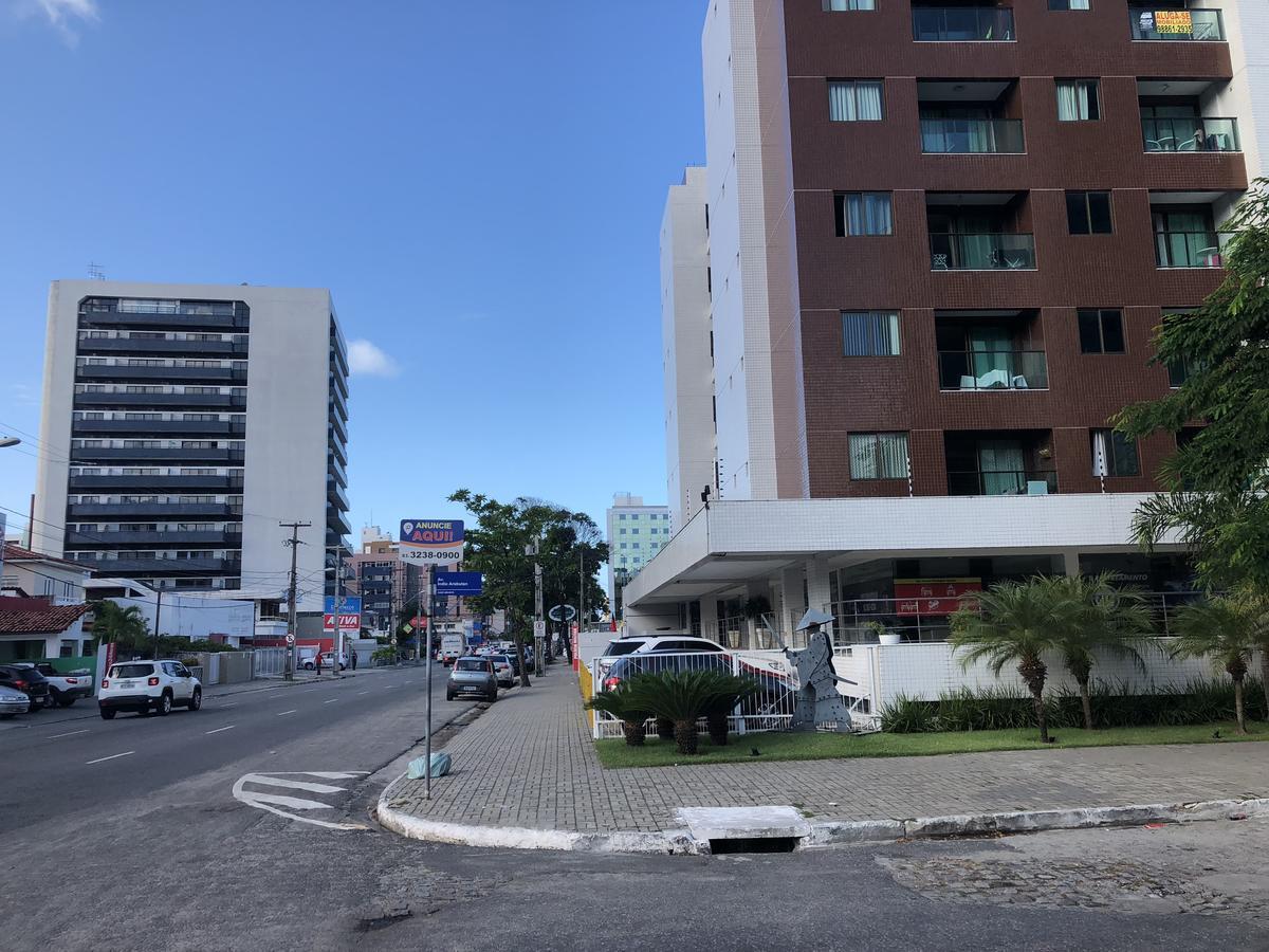 Flat Em Cabo Branco *