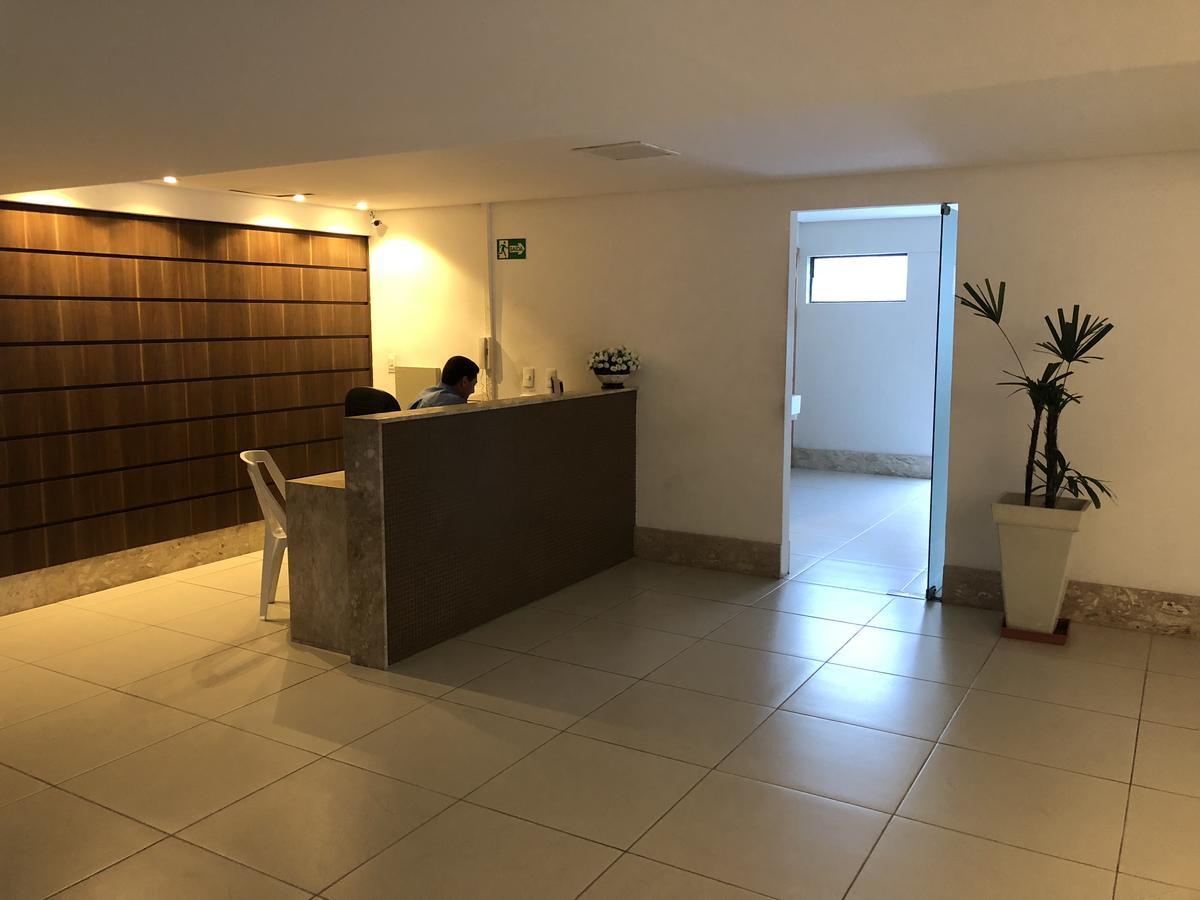 Apartment Flat Em Cabo Branco