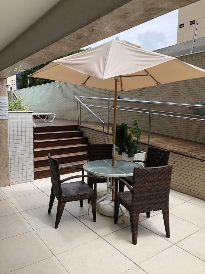 Apartment Flat Em Cabo Branco *