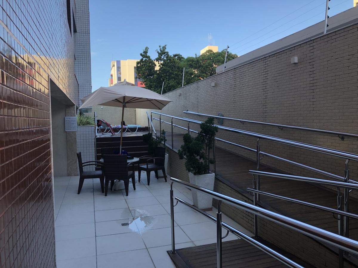 Flat Em Cabo Branco * Joao Pessoa