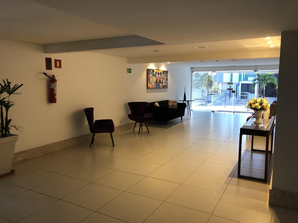 Flat Em Cabo Branco Apartment