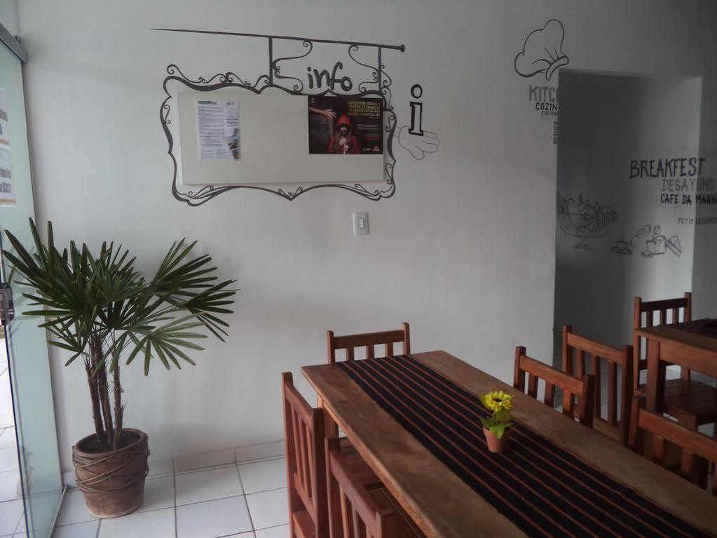 Hostel Tambau Joao Pessoa