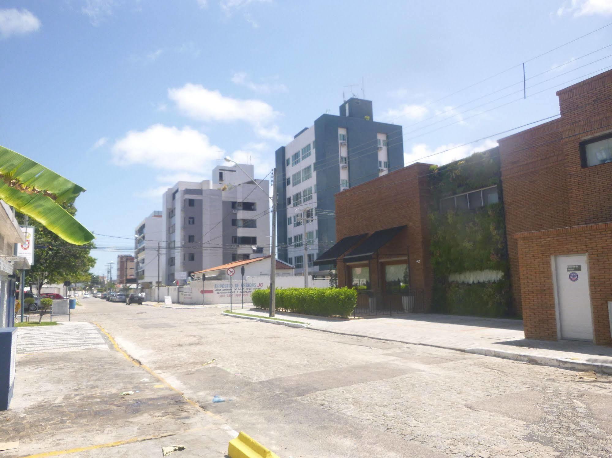 Suites Recanto Cajazeiras *