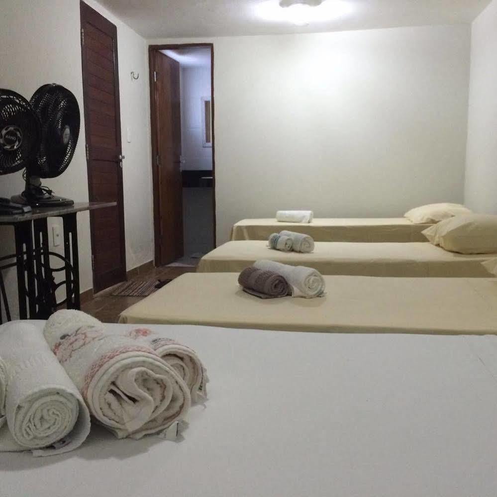 Suites Recanto Cajazeiras Hospedagem domiciliar *