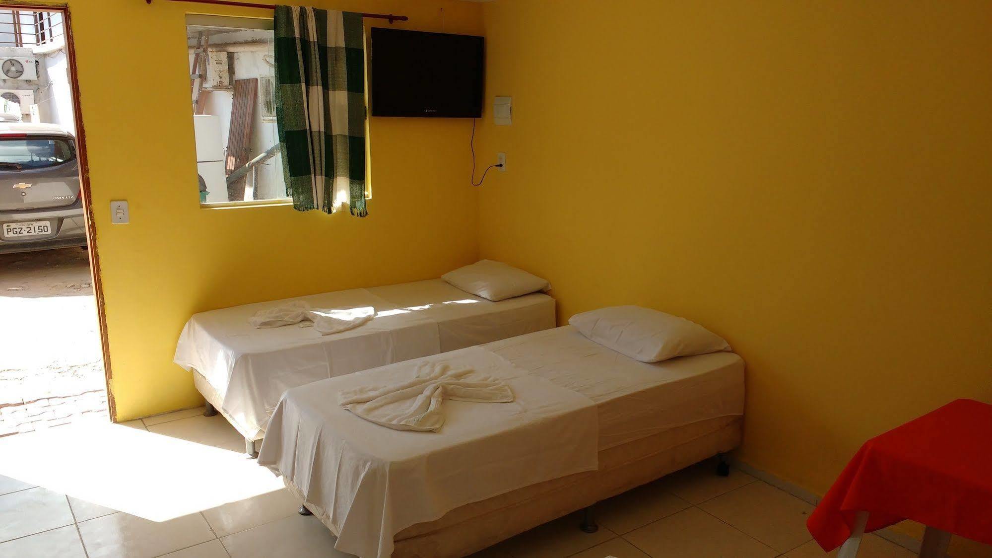 Casa de hóspedes Dos Girassois