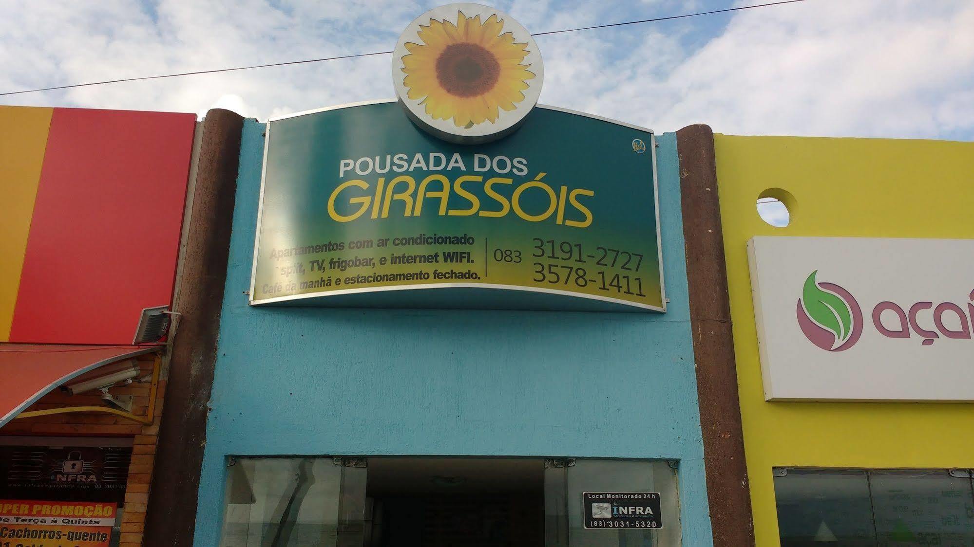 Dos Girassois Casa de hóspedes João Pessoa