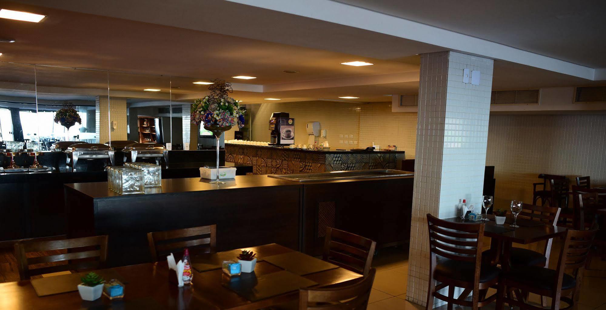 Aparthotel MARINAS PRAIA Flat João Pessoa