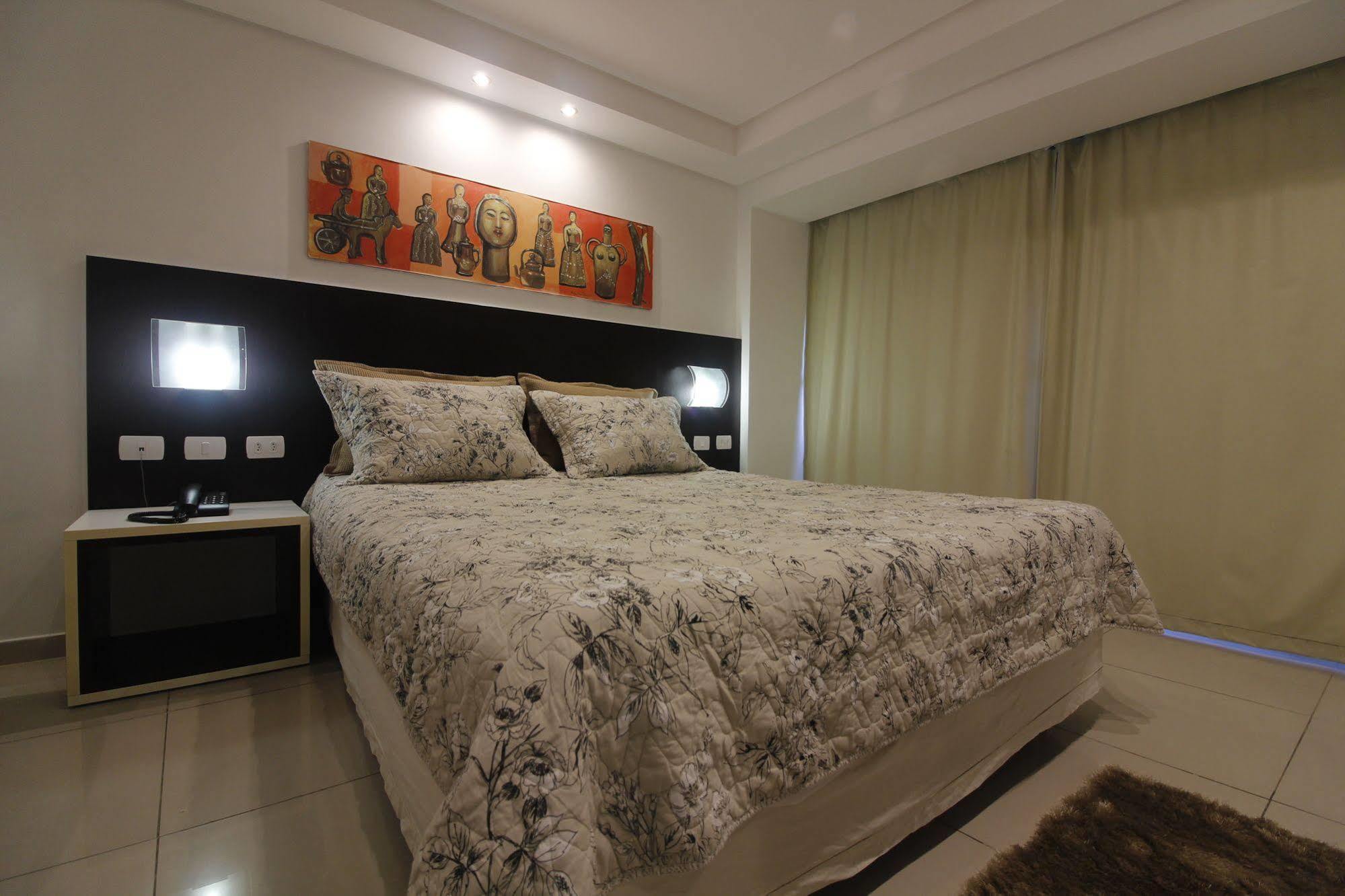 MARINAS PRAIA Flat Aparthotel João Pessoa